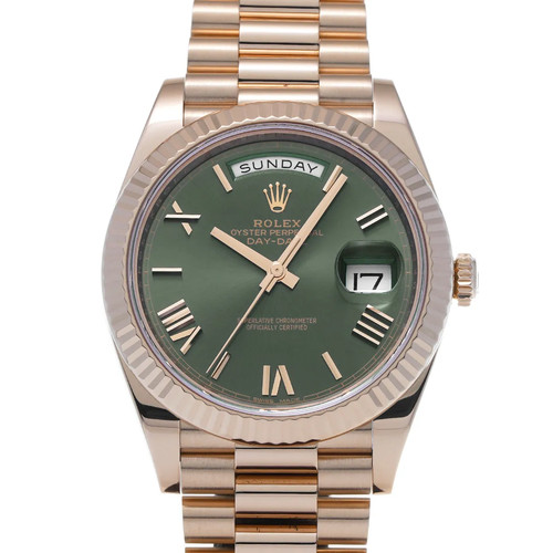 Rolex Day-Date 40 2018 228235 Automatic 40mm #WW771