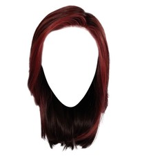 Raquel Welch Own The Room Wig GF132SS SS Sangria Color Large Size by Hairuwear