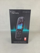 Logitech Harmony Ultimate One 15-Device Unive...