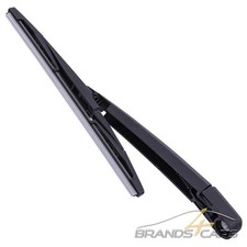 ATEC WISCHERARM + SCHEIBENWISCHER SET SATZ HINTEN FÜR OPEL ASTRA J AB BJ 09-