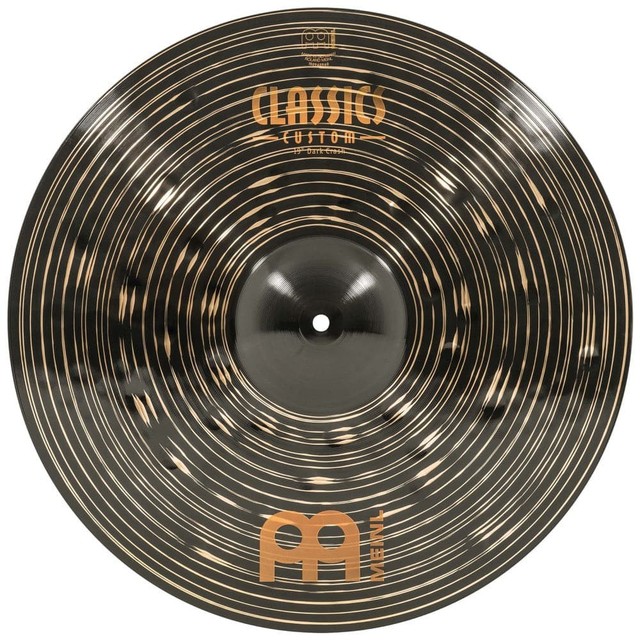 Meinl Classics Custom Dark 19" Crash