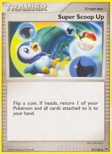 Pokemon TCG Majestic Dawn Super Scoop Up 87/100 Uncommon