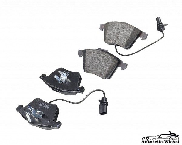 Bremsbelagsatz Vorne FüR Audi A8 D3 A6 C6 Avant A4 B7 Cabriolet Allroad 02-13-image