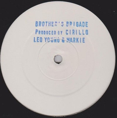 Brother's Brigade - They Couldn't Resist / Swimming (12'') (Very Good Plus (VG+))