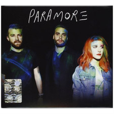 Paramore by Paramore (CD, 2013) for sale online | eBay