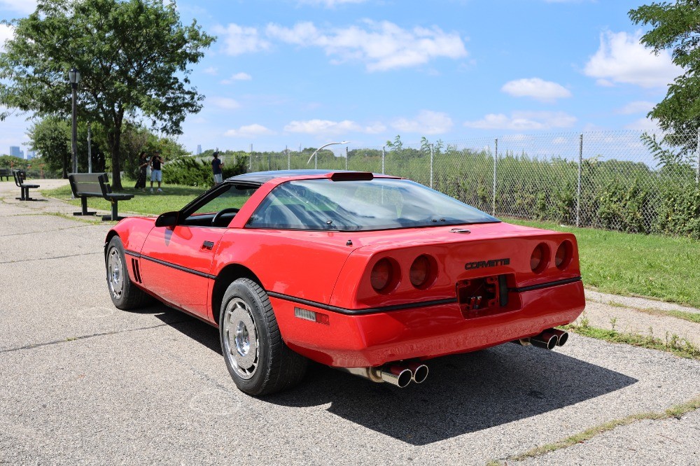 1962 Red Chevrolet Corvette   | C1 Corvette Photo 8