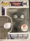 Funko Pop! Vinyl Spider-Man Noir Walgreens Exclusive #409 Spider-Verse