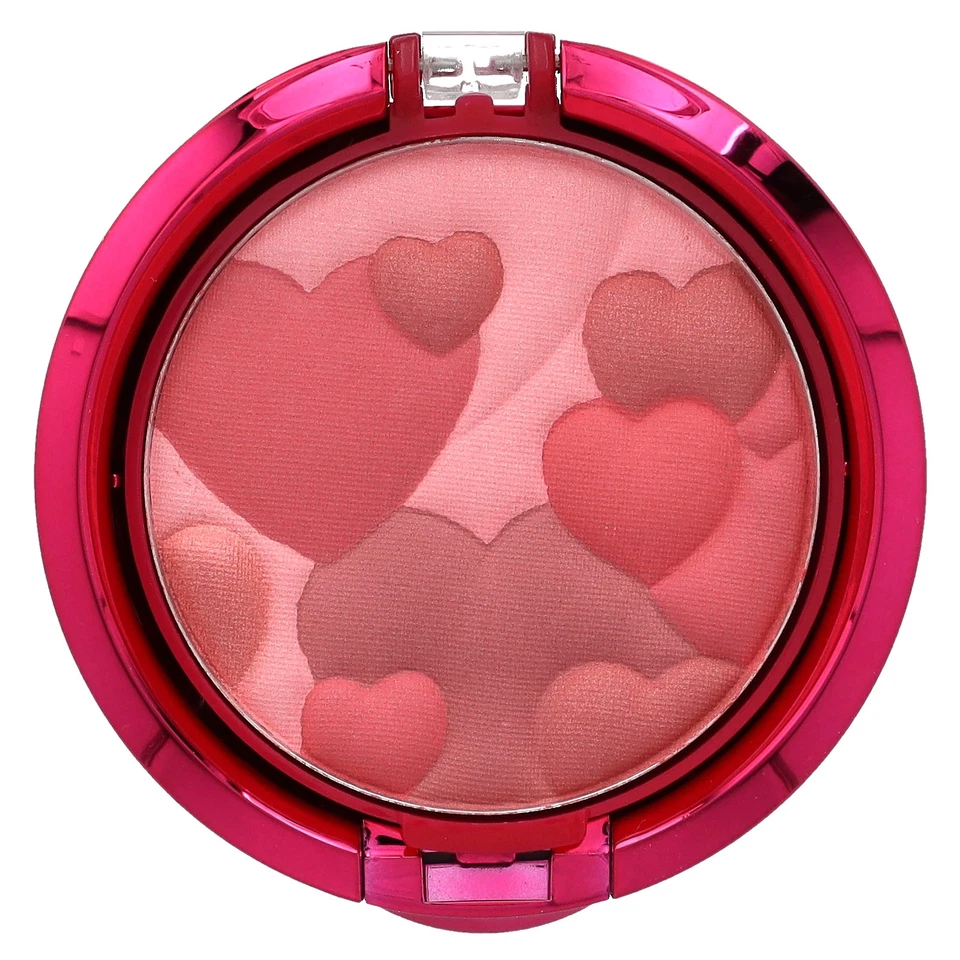 Happy Booster, Glow & Mood Boosting Blush, 7322 Rose, 0.24 oz (7 g) - Image 4 of 4