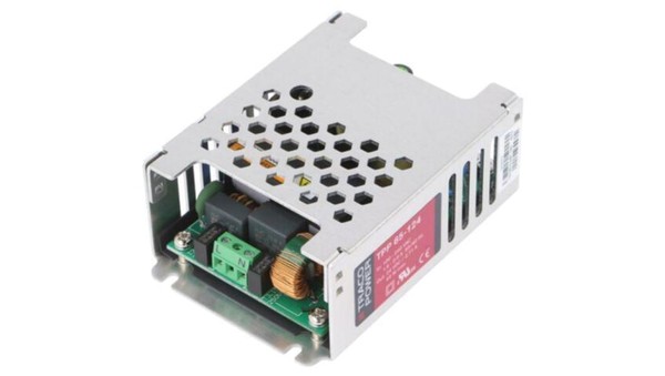 5907009665726 Zasilacz Impulsowy, Do Wbudowania,ModułOwy, 65W, 24VDC, 2,71A TPP-image