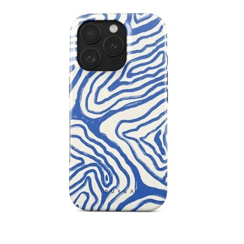 Phone Case for - Cute, Trendy, Aesthetic, Pattern iPhone 16 Pro Seven Seas - Picture 7 of 8