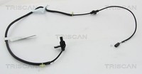 ABS Sensor Raddrehzahl Hinterachse Links FüR Opel Suzuki Agila Splash Swift III