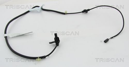 ABS Sensor Raddrehzahl Hinterachse Links FüR Opel Suzuki Agila Splash Swift III-image