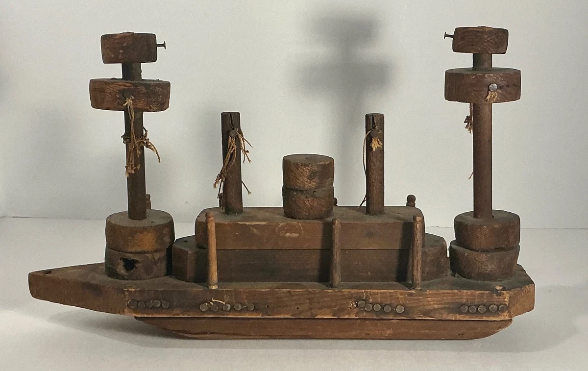 Steamship Antique Model Ships for sale | eBay