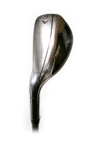 LH Callaway Rogue ST Max OS Approach Wedge Graphite Cypher Fifty 5.0 Senior Flex - Picture 3 of 5