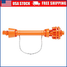Pto Shaft 1-3/8