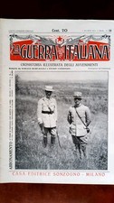 La Guerra Italiana 1915