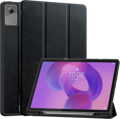 Hülle für Lenovo Idea Tab Plus 12.1 Zoll Mit Stifthalter Ultra Dünn Intelligente