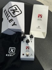 Kelley Muse Driver Guitar Pedal