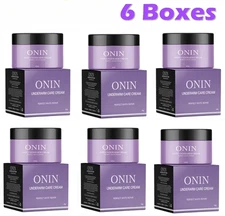 6X Onin Underarm Care Cream Armpits Buttocks Nourish Brightening Skin 50g