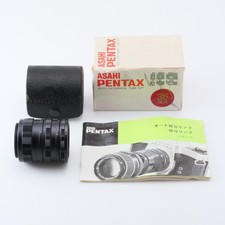 Asahi Pentax Auto Extension Tube Set 1 2 3   Classic Macro Accessory for Takumar