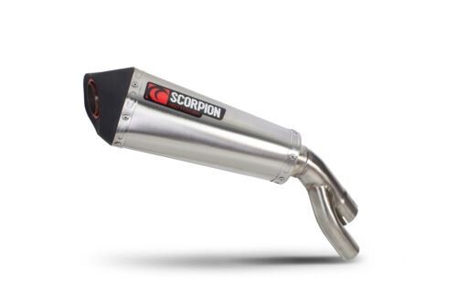 Scorpion Exhaust Serket Slip-on Stainless Steel BMW S1000 RR 2017-2018