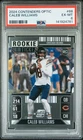 2024 PANINI CONTENDERS OPTIC #68 CALEB WILLIAMS ROOKIE RC PSA 6
