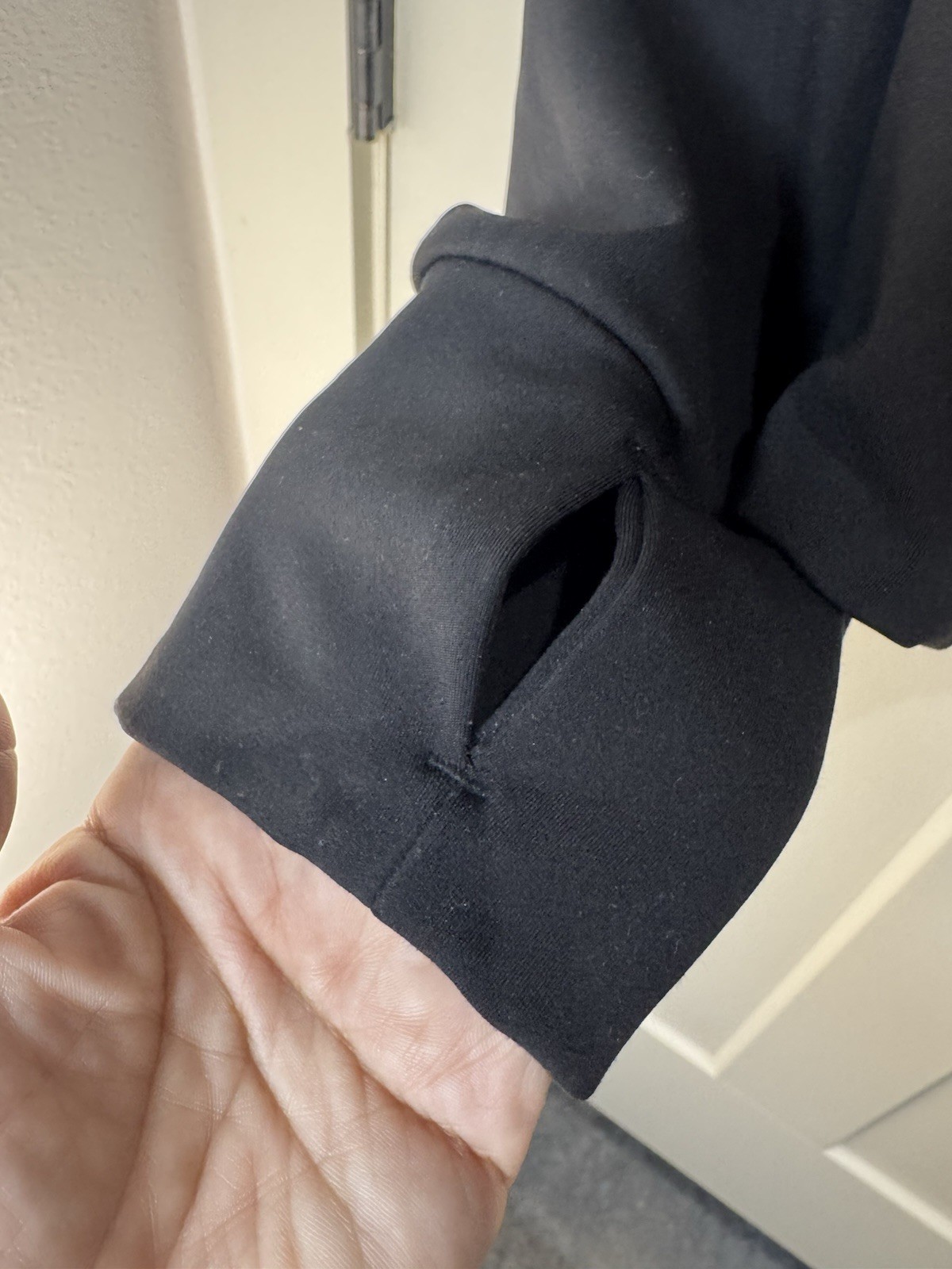 Member's Mark Extra-Warm Jacket Active Running Bl… - image 4