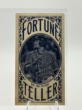 2017 Topps Gypsy Queen #FT-YG Yulieski Gurriel Fortune Teller Minis RC ASTROS