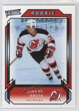 2006-07 Victory Rookie Johnny Oduya #286 0a4