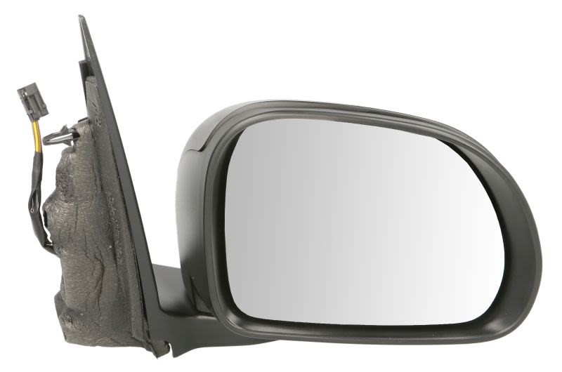 Right Side Mirror Fits: FIAT 500 Left 09.12-