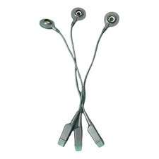 4x For Tektronix P6139A P6138A P6137 Oscilloscope Scope Probe Ground Lead