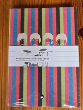 NEU Montblanc The Beatles Notizbuch 146 verschweisst 116400 Notebook