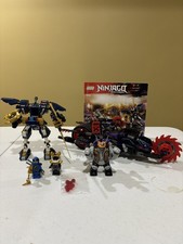 LEGO NINJAGO: Killow vs. Samurai X (70642) for sale online | eBay