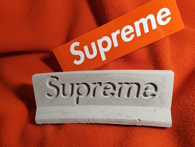 Supreme Mini Materials 1:12 Jersey Barrier Cement Decorative