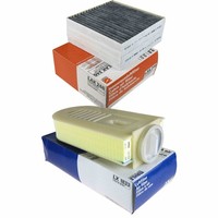 Mahle / Knecht Set Filterpaket Innenraumfilter Lak 246 Luftfilter Lx 1833