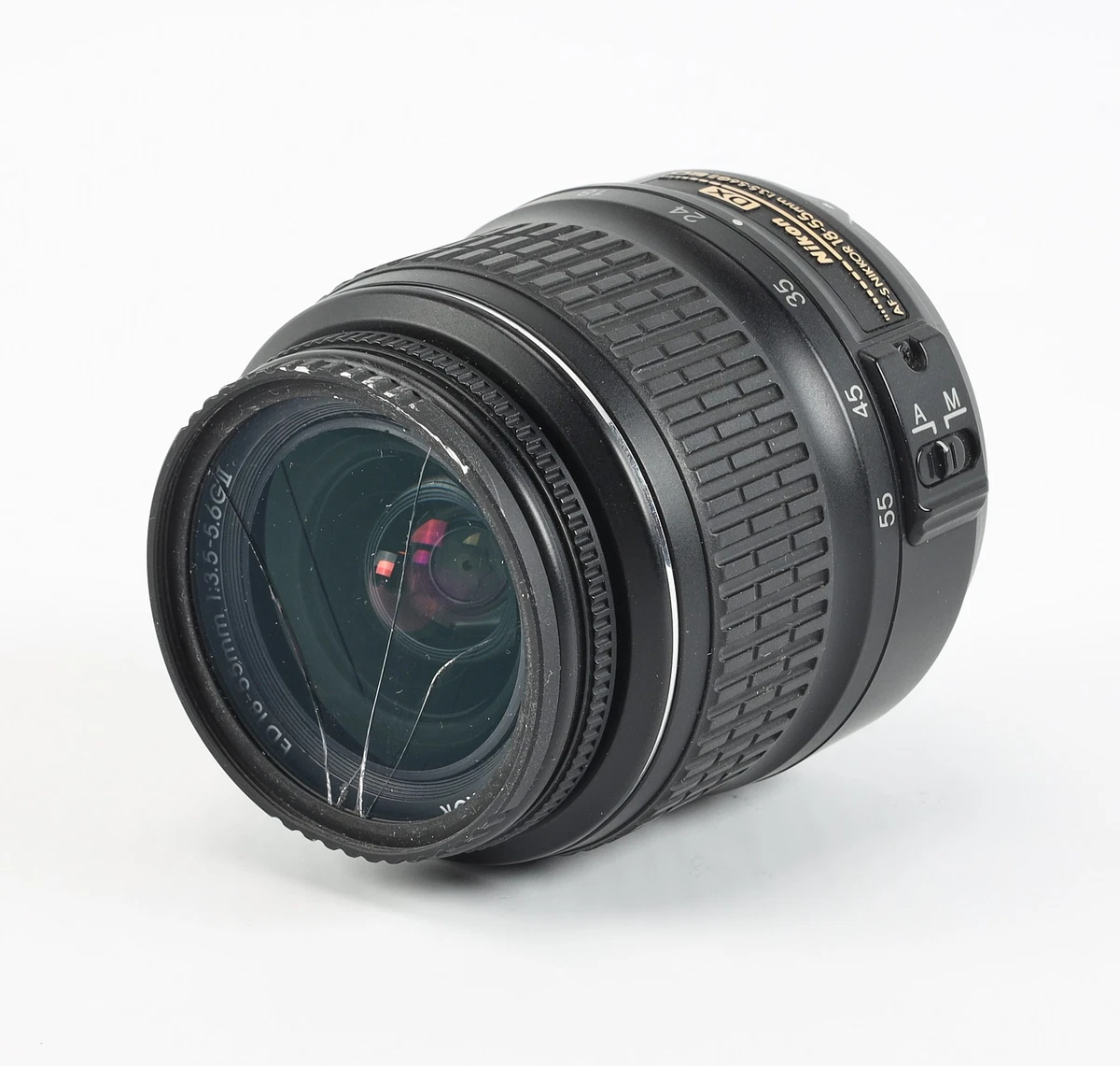 Nikon 18-55mm Camera Lenses Just Listed 2026