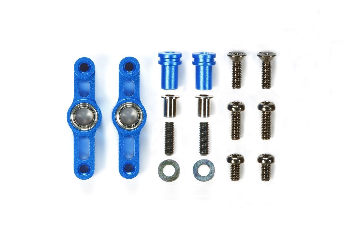 Tamiya - TT-02 Aluminum Racing Steering Set | eBay