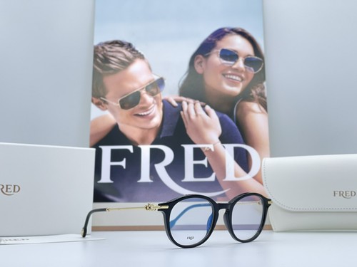 Occhiali Fred Force 10 Black FG5000I NEW 2021 Brille Lunettes Frames Cartier  | eBay