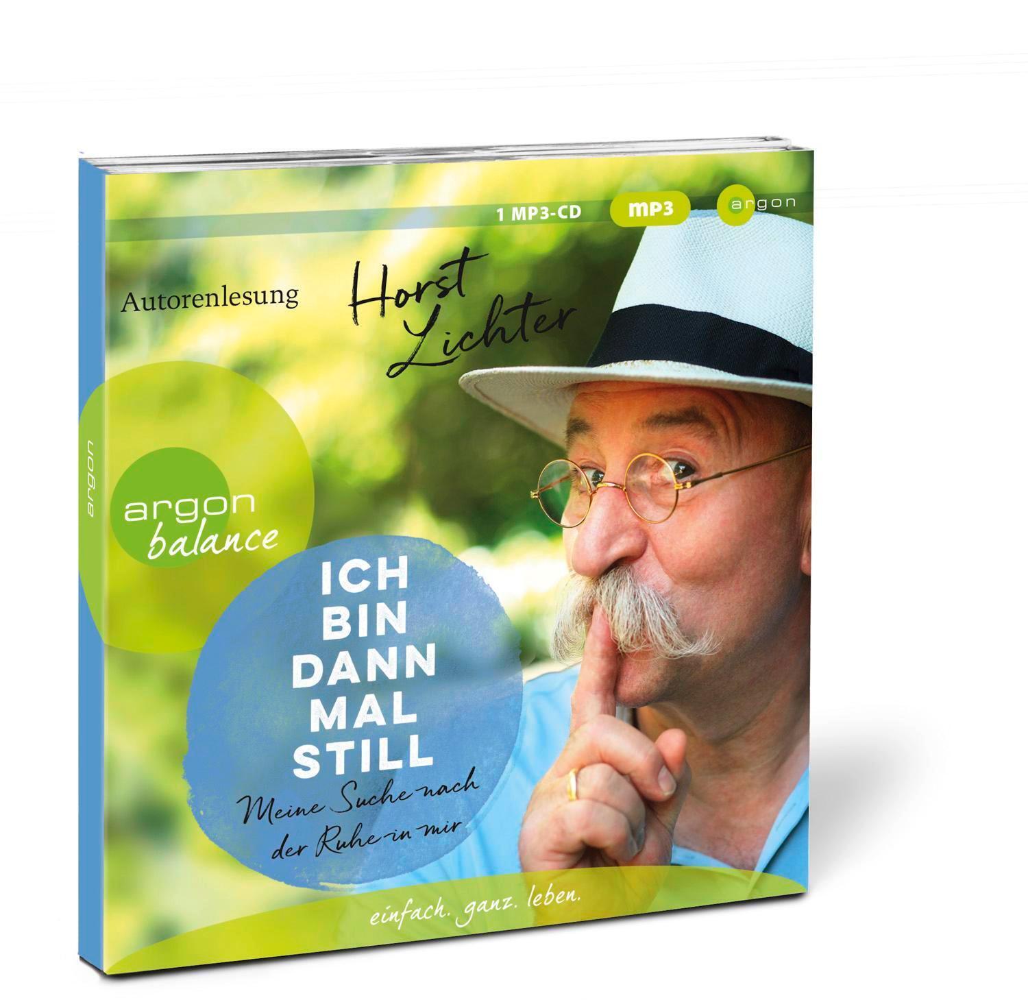 Thumbnail - Ich Dann Mal Still | Meine Suche Nach Der Ruhe In Mir | Horst Lichter