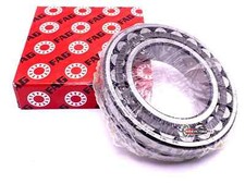 FAG Germany 22215 E1 XL C2 Spherical Roller Bearing 75x130x31 mm