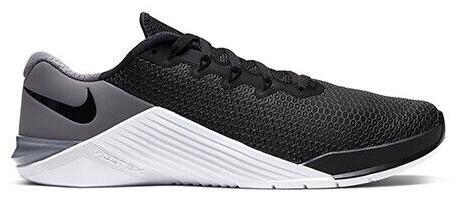 Nike Free Metcon 5 TB Gunsmoke Grey White Black Men\'s Size 17 FN6616-001 Nike Free Metcon 5 TB Gunsmoke Grey White Black FN6616-001  main image 4