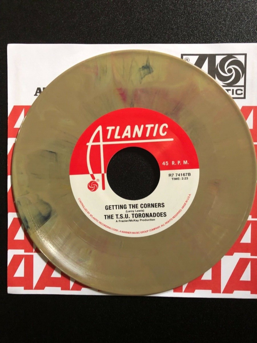 THE T. S. J. TORONADOES • The Goose The T.S.U. Toronadoes – The Goose / Got To Get Through To