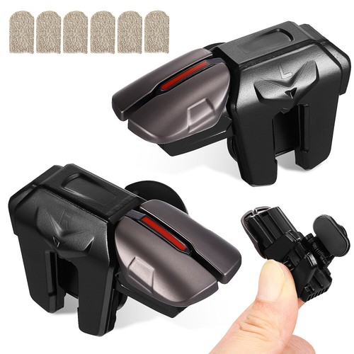 Mobile Game Suit Travel Work Gaming Triggers Phone Screen Buttons - 第 1/11 張圖片