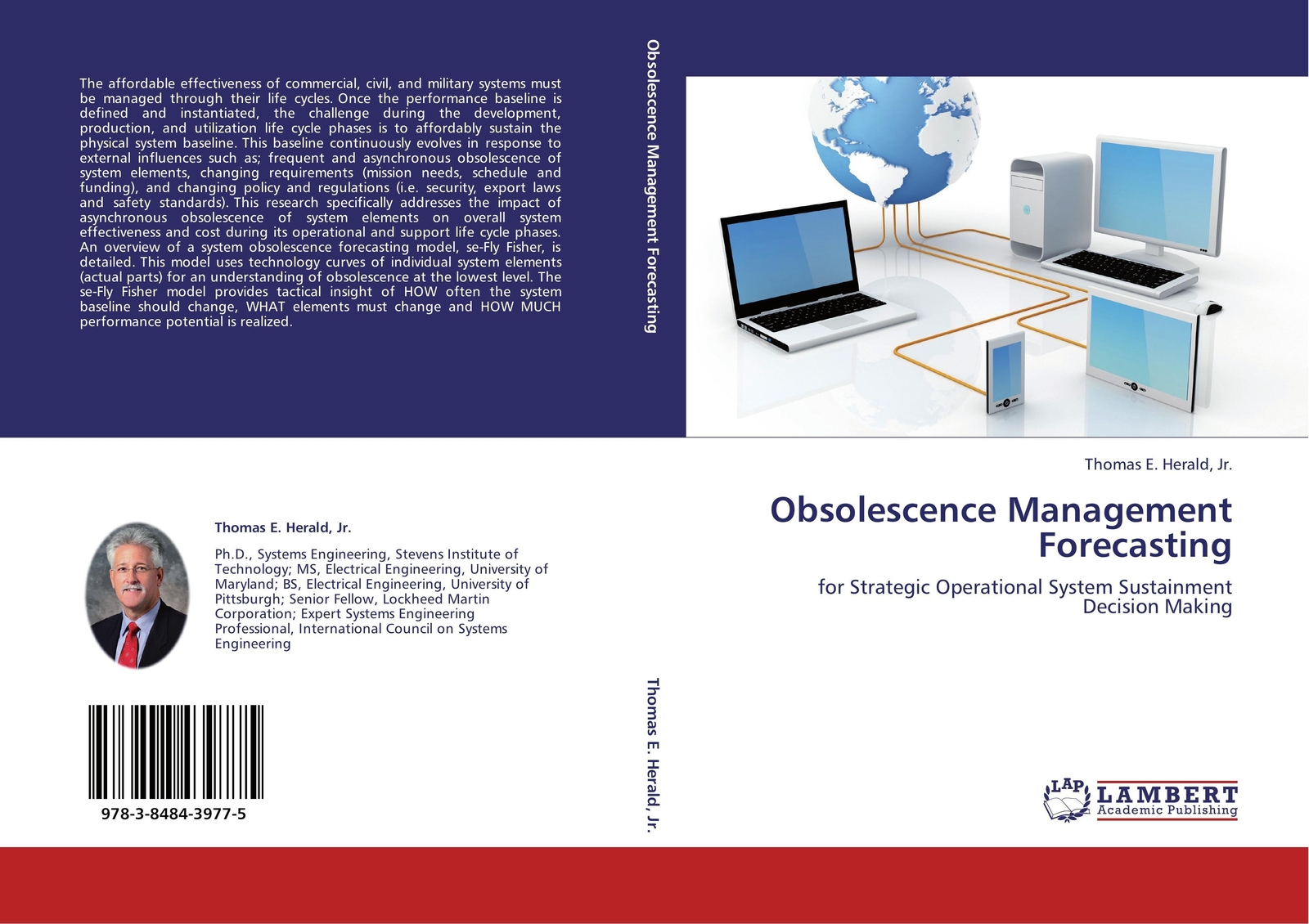 Obsolescence Management Forecasting Jr. Herald Taschenbuch Paperback