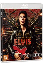 Elvis (2022) BLU-RAY / Tom Hanks, Austin Butler, Baz Luhrmann