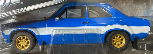 2016 GREENLiGHT 1:18 Fast & Furious Brian’s 1974 Ford Escort RS2000 MKI - Picture 5 of 9
