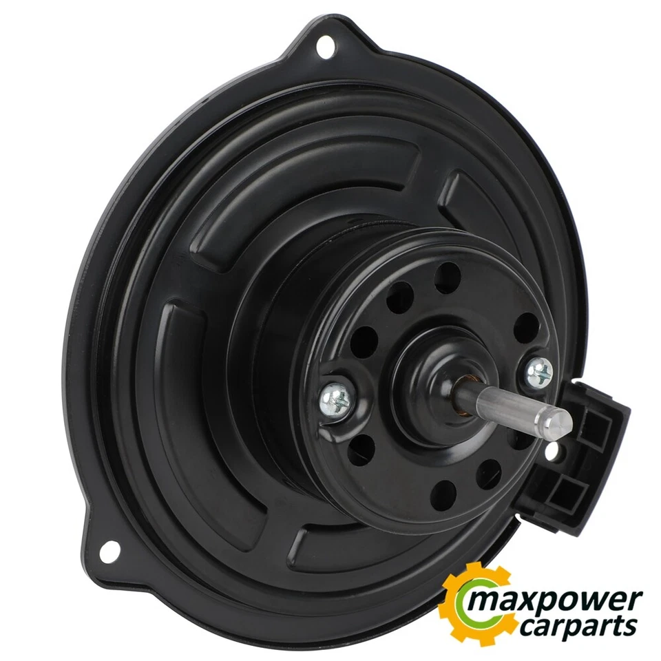 HVAC Blower Motor w/Fan Cage For 2000-06 Honda Insight 1.8L 1.0L 97-99 Acura CL Foto 4 de 4