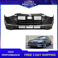 Complete Front Bumper Kits For 2020-2023 Hyundai Sonata SE HY1000241,USA Built