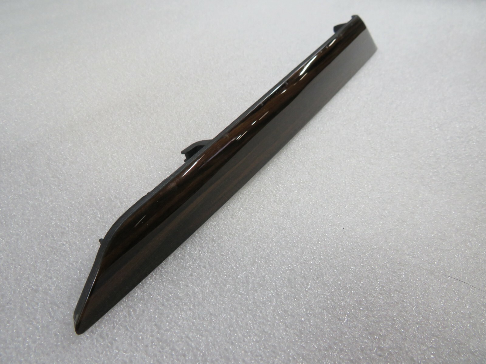 Maserati Quattroporte, Door Wood Trim, Used, P/N 670015136