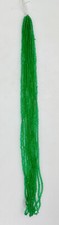 Hank of 11/0 Transparent Seed Beads - Mint Green